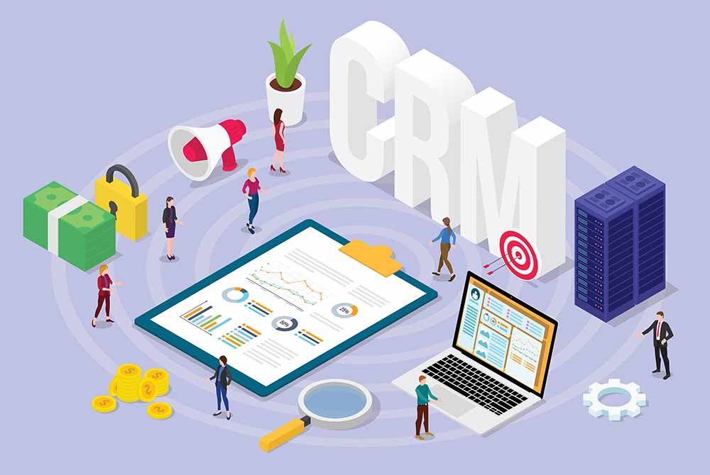 phần mềm crm cho du lịch